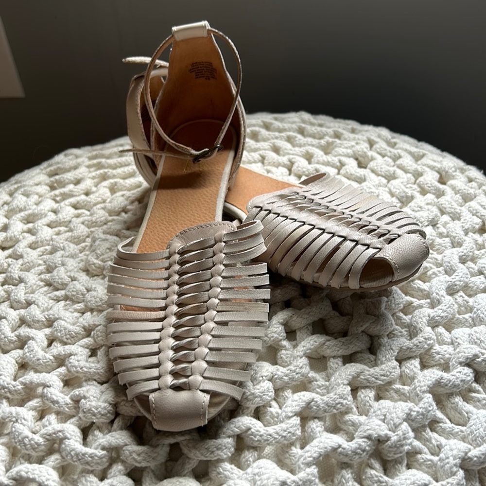 Seychelles Espadrille Flats
